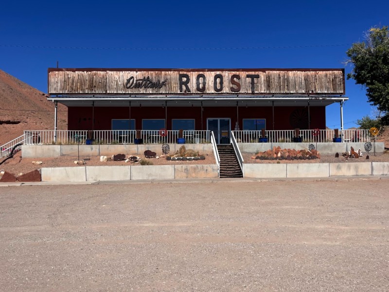Outlaw's Roost